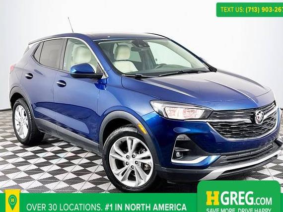 BUICK ENCORE GX 2020 KL4MMBS2XLB102571 image